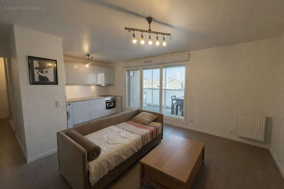 Appartement à LORMONT