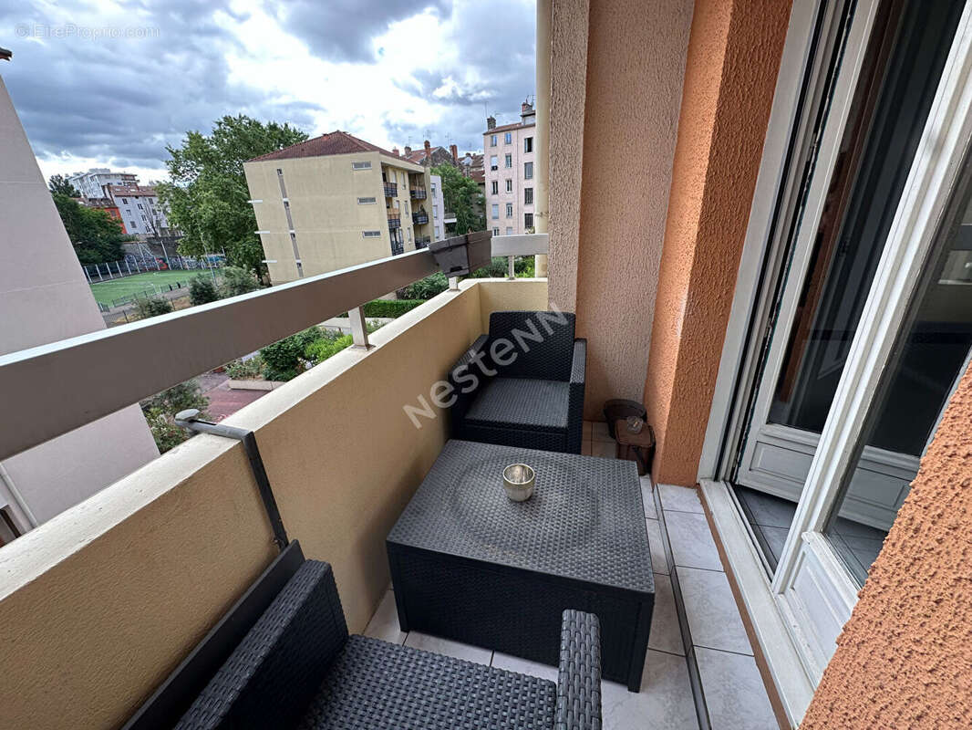 Appartement à VILLEURBANNE