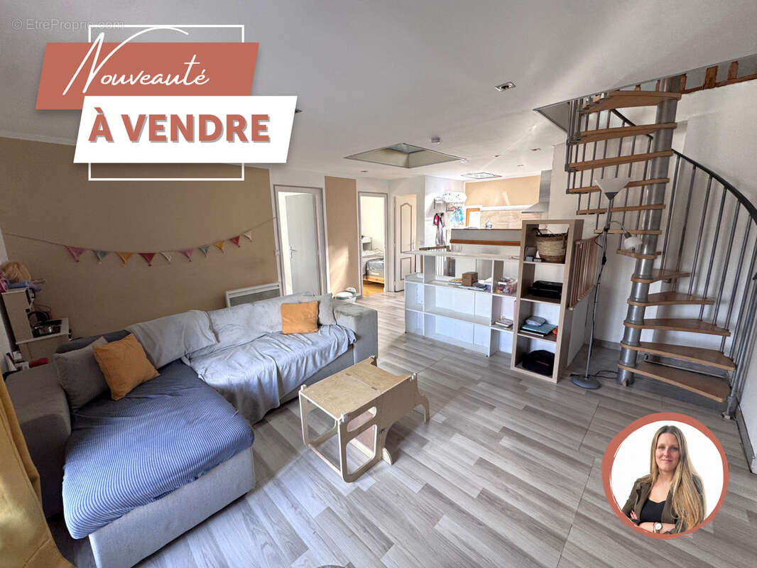 Appartement à HOUDAN