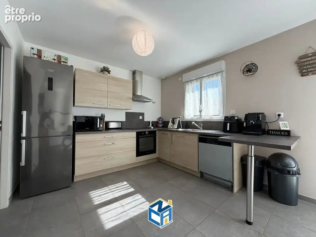 Maison 4 pièces 87 m² à vendre à Charge (37530) - photo 4