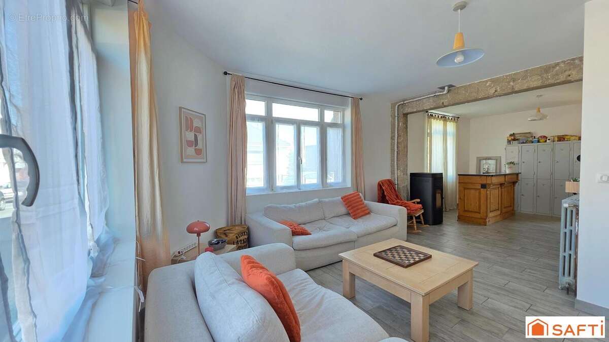 Photo 8 - Maison à SAINT-QUENTIN