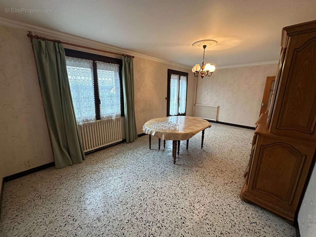 Maison à BRETONCELLES