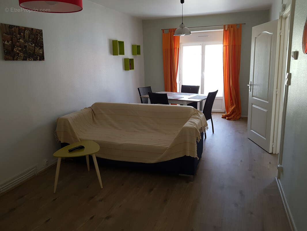 Appartement à BAVANS