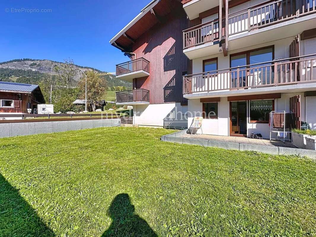Appartement à PRAZ-SUR-ARLY