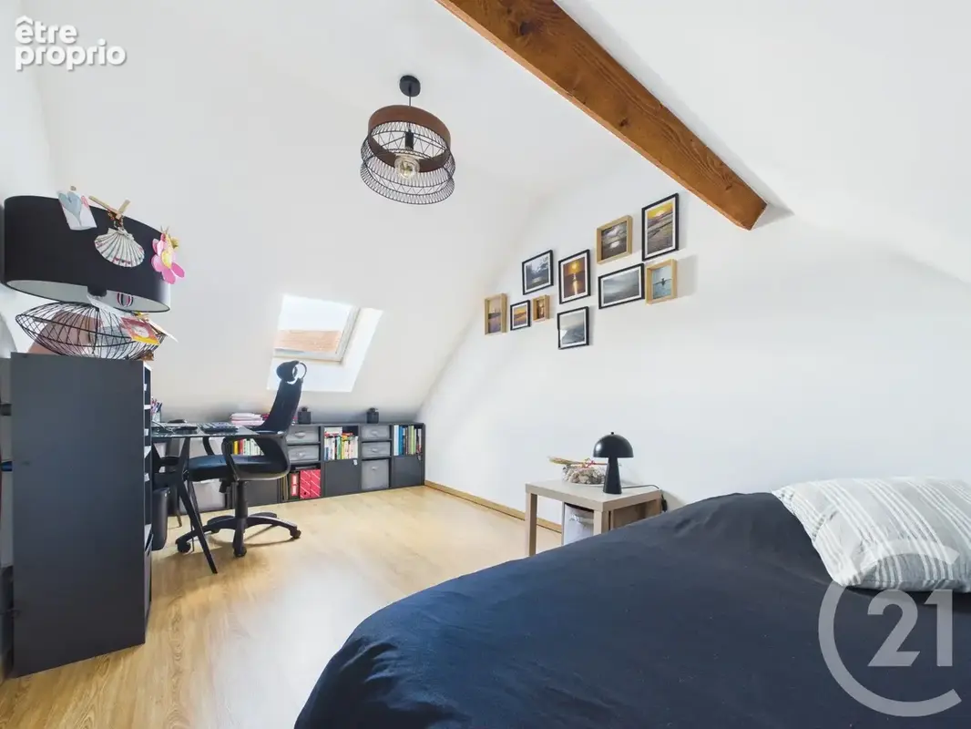 Maison 5 pièces 102 m² à vendre à Le Coudray (28630) - photo 13