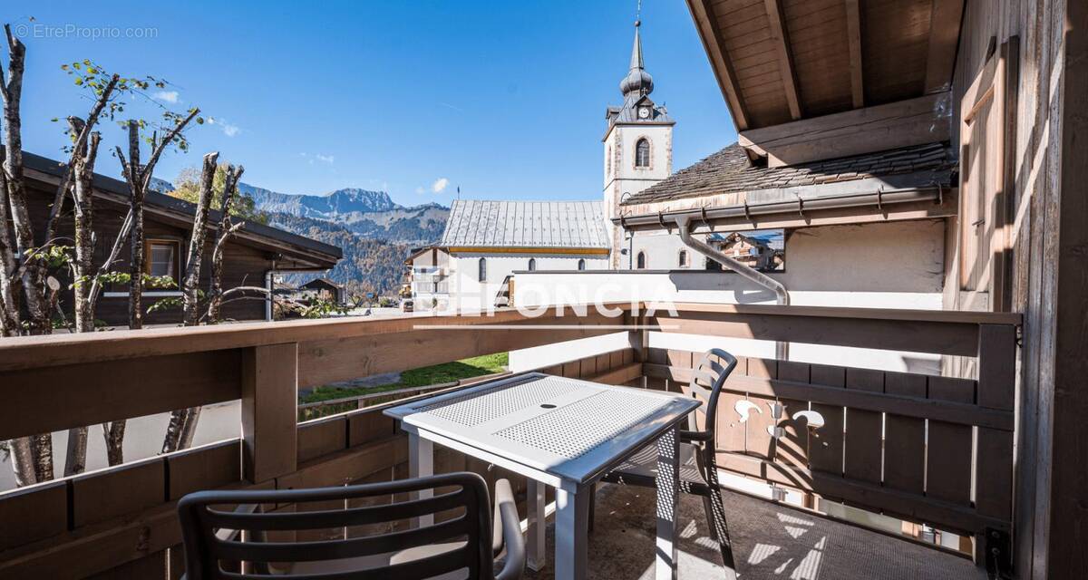 Appartement à NOTRE-DAME-DE-BELLECOMBE