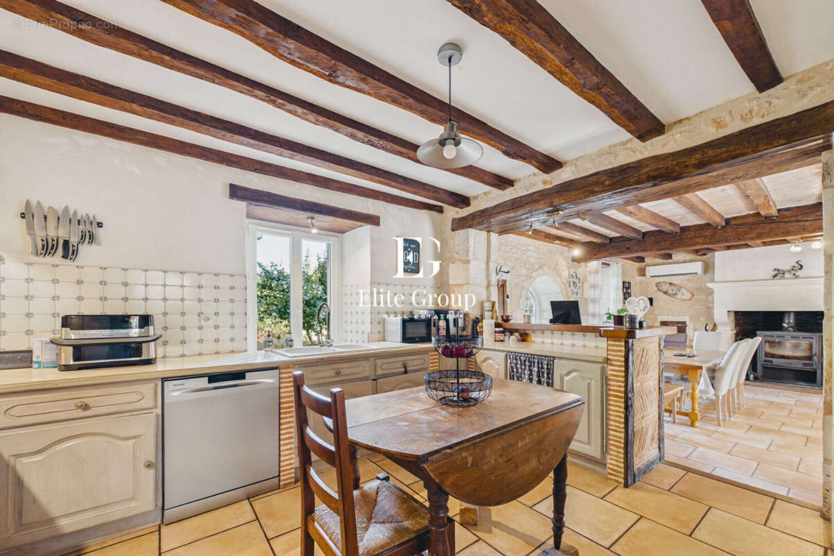 Maison à MARTHON