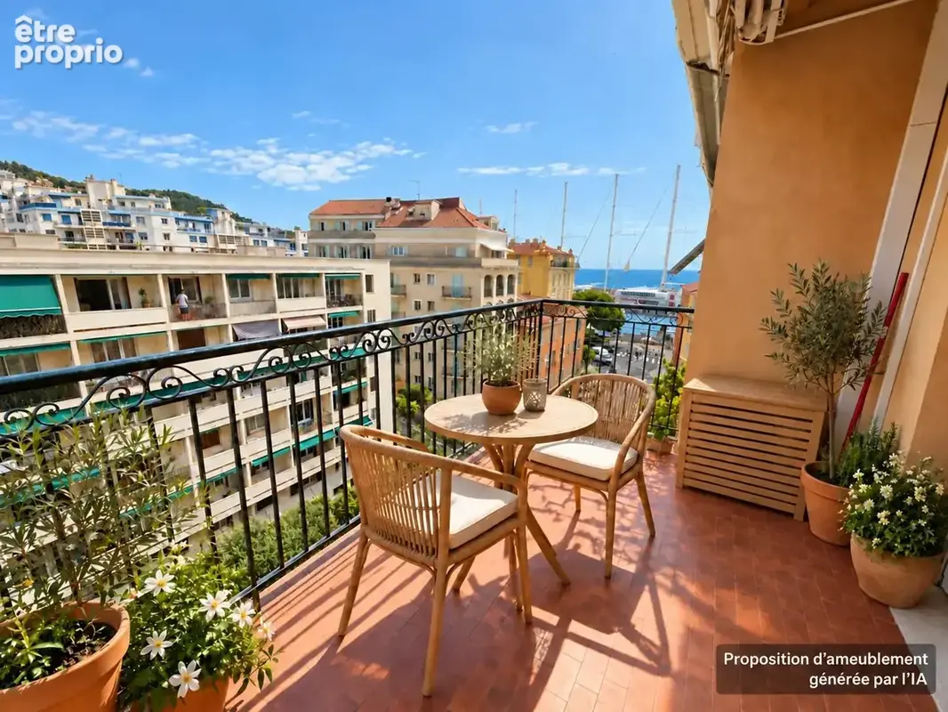 Appartement à NICE