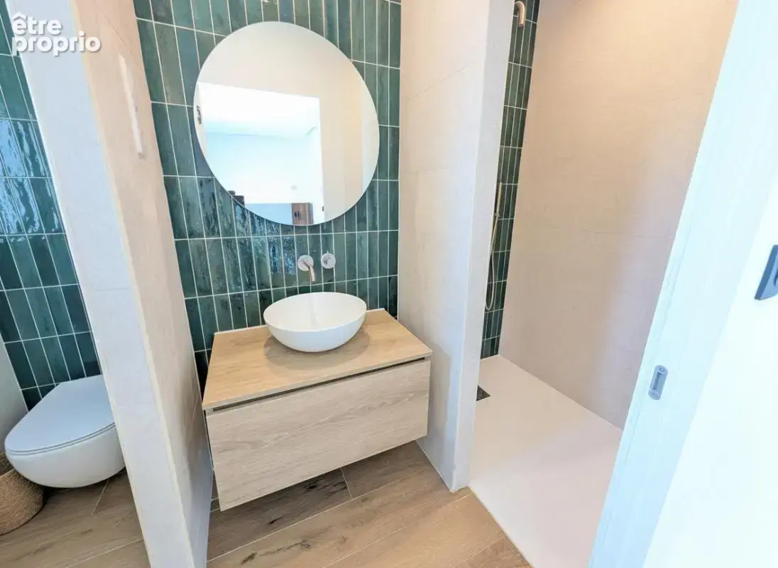 Gordes - Élégante maison contemporaine de 175 m² avec piscine - photo 9