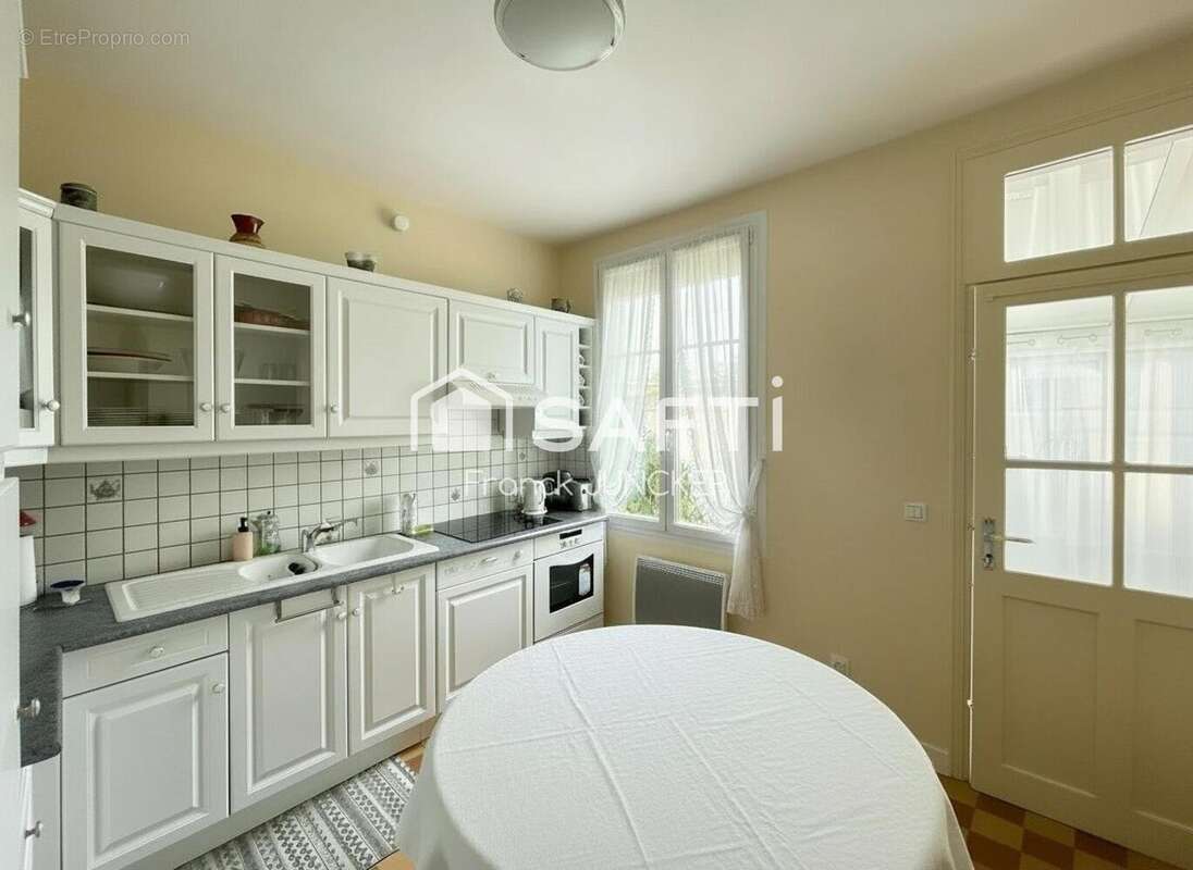 Photo 3 - Maison à BERNIERES-SUR-MER