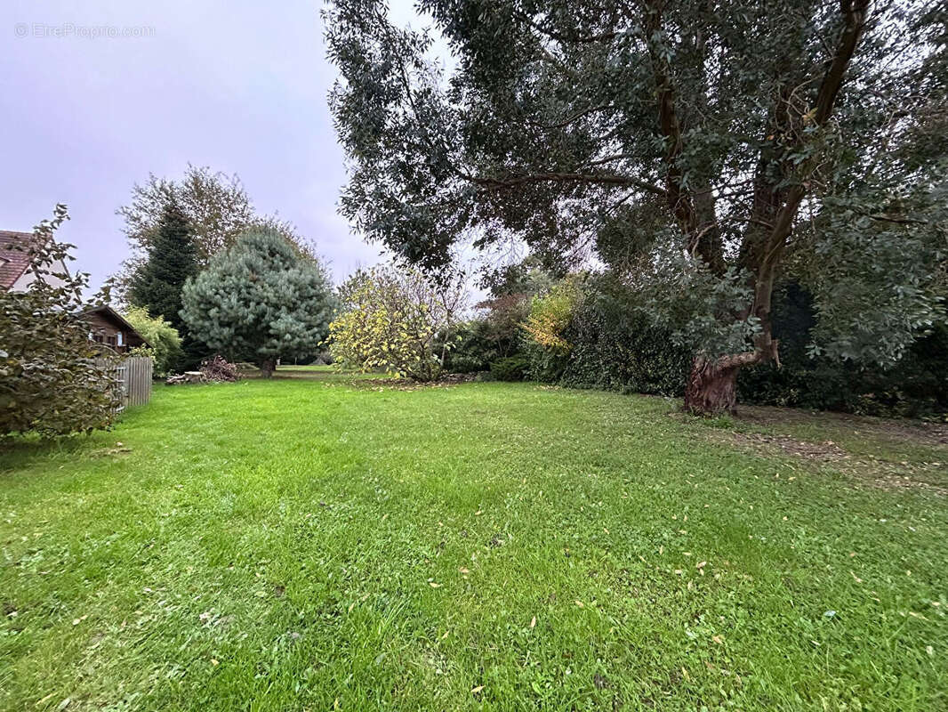 Maison à BOURRON-MARLOTTE