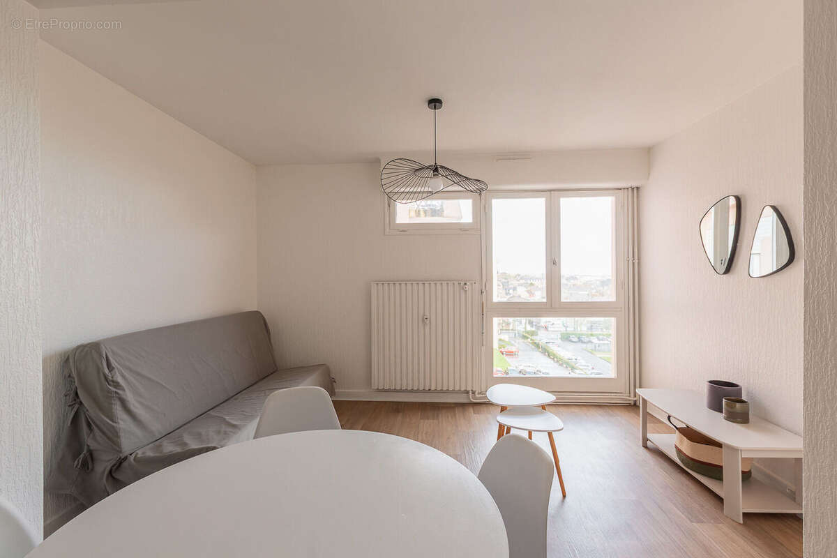 Appartement à SAINT-BRIEUC