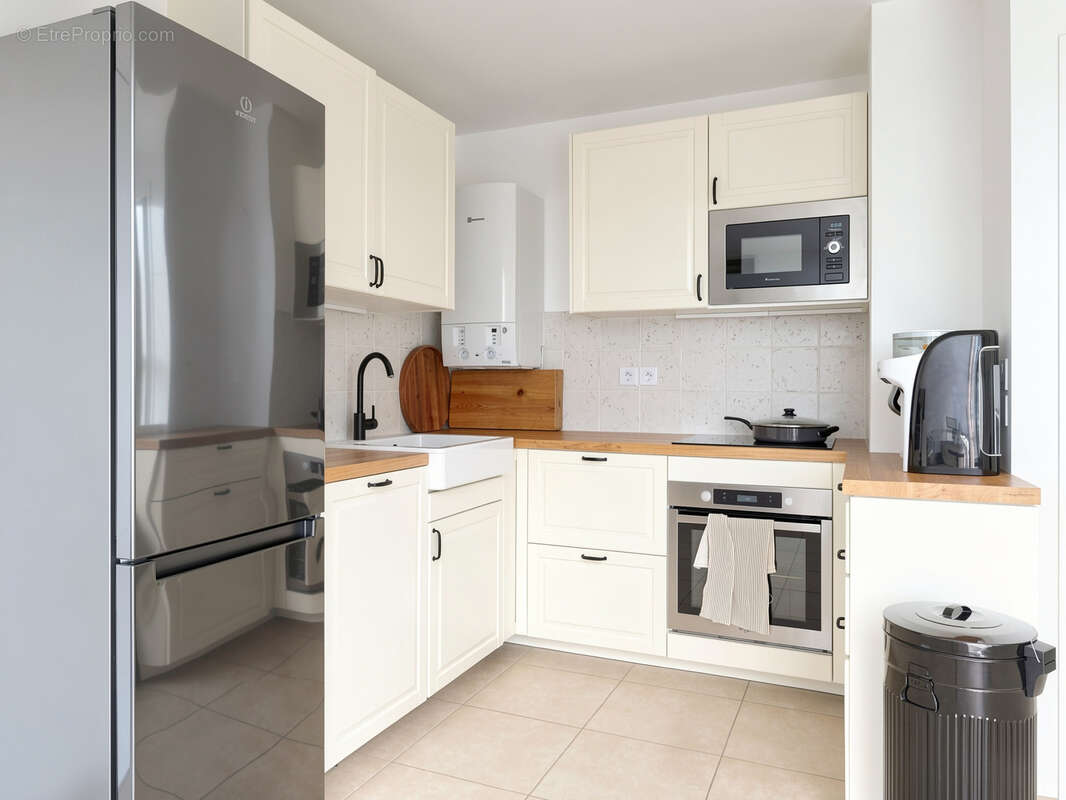 Appartement à LES PENNES-MIRABEAU