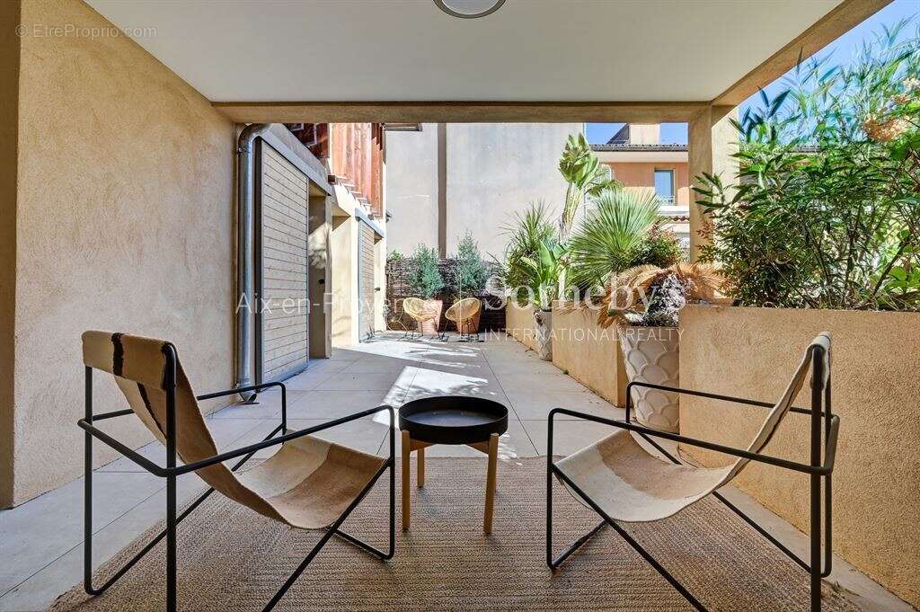 Appartement à AIX-EN-PROVENCE