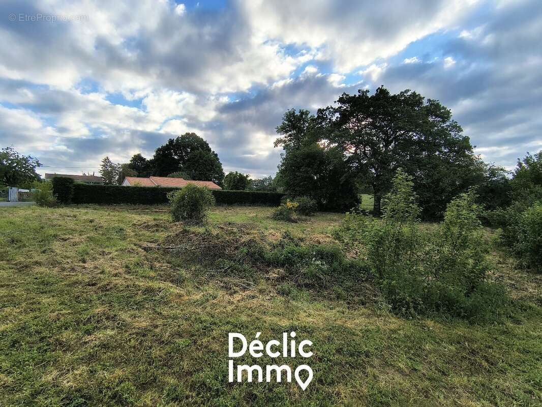 Délicieux bout de terre dans un leu dit charmant et calme - photo 5