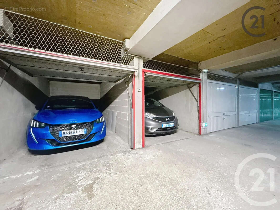 Appartement à REIMS