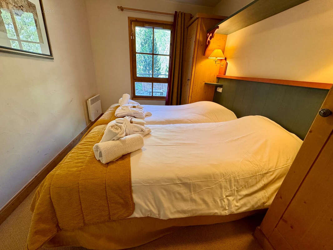 Appartement à BOURG-SAINT-MAURICE