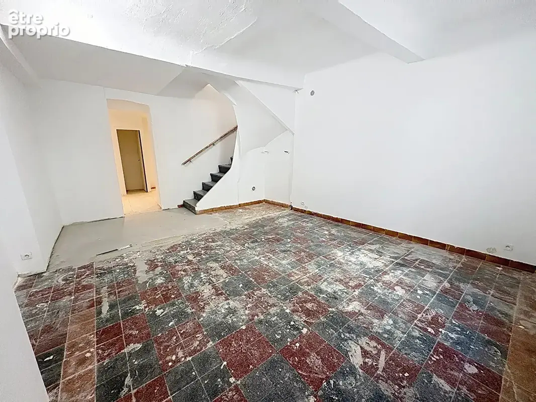 Maison de ville Villeneuve Les Beziers 4 pièces - photo 3
