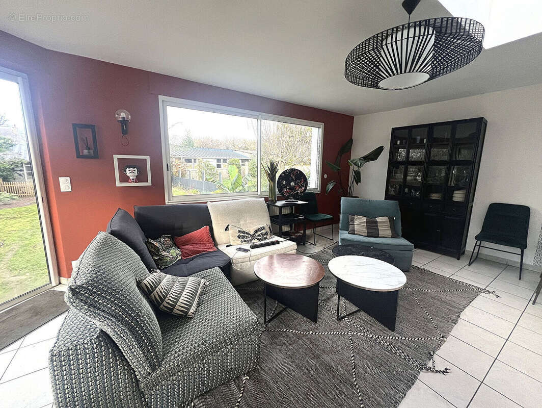 Maison à SAINT-BRIEUC