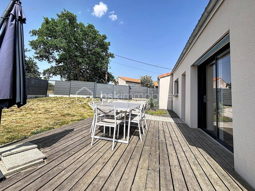 Maison à BRESSUIRE