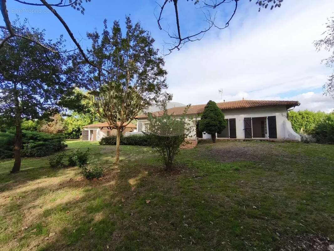 Maison à VILLECOMTAL-SUR-ARROS