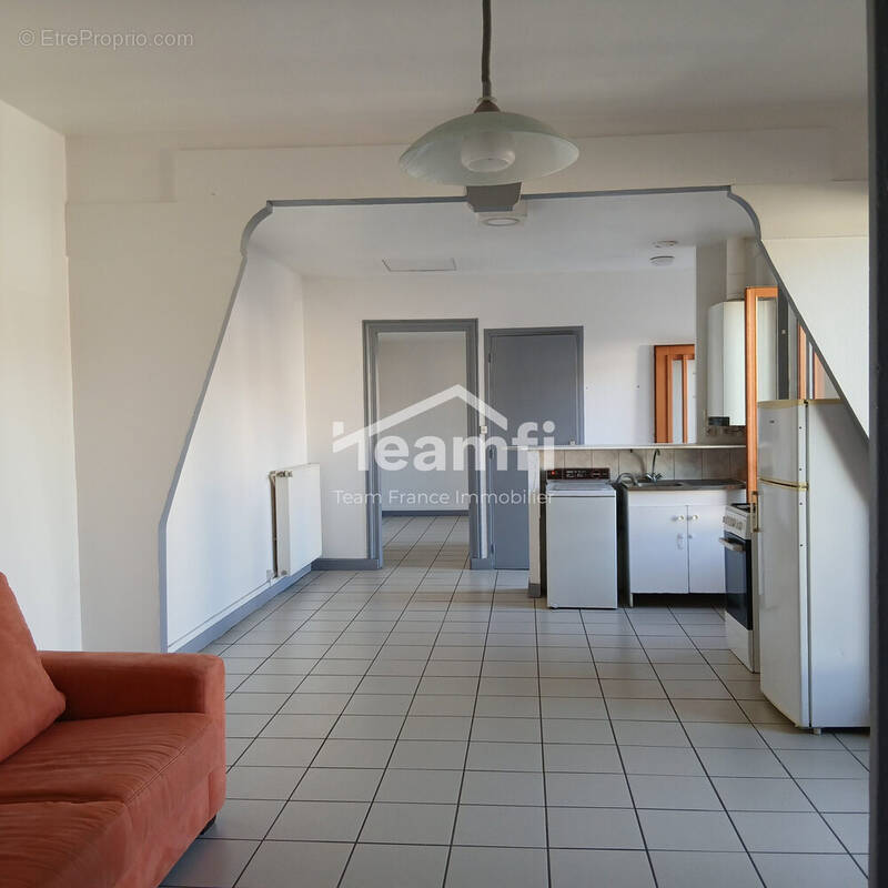 Appartement à ROANNE