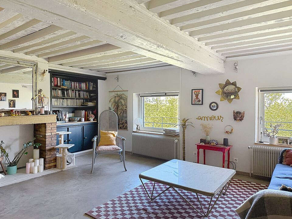 Appartement à LYON-4E