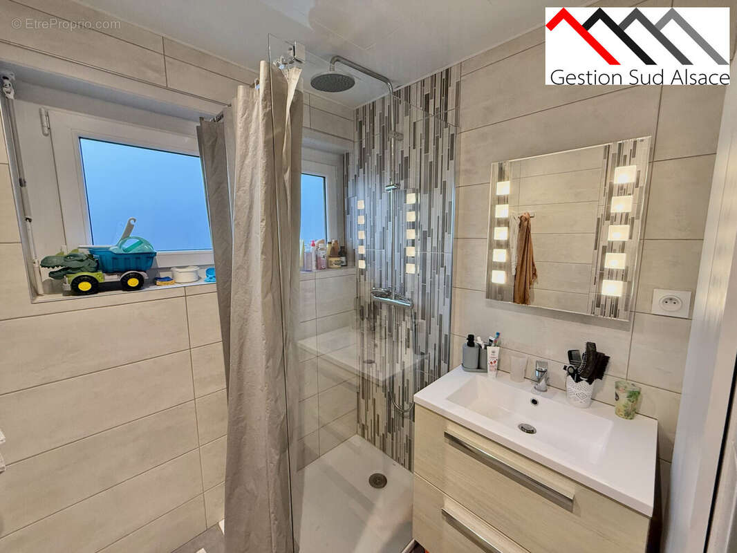 Appartement à ENSISHEIM