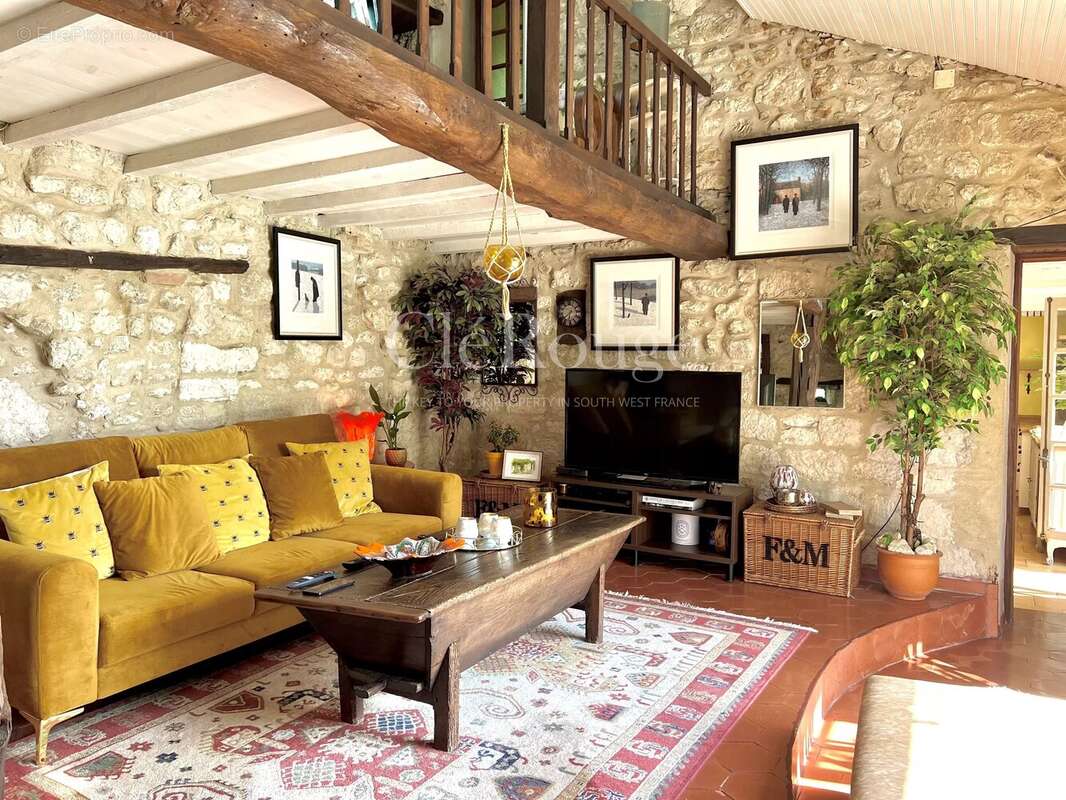 Maison à DURAS
