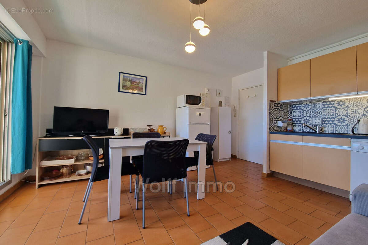 Appartement à CANET-EN-ROUSSILLON
