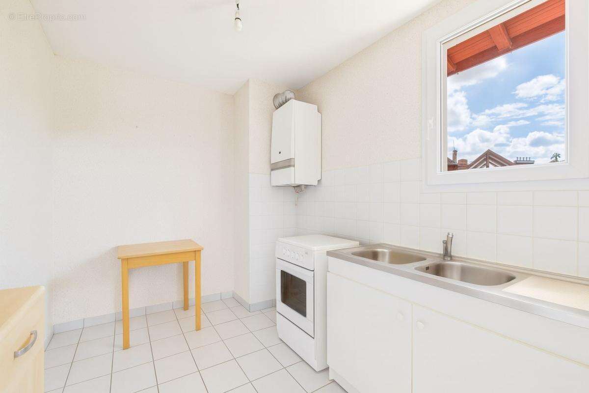 Appartement à CAMBO-LES-BAINS