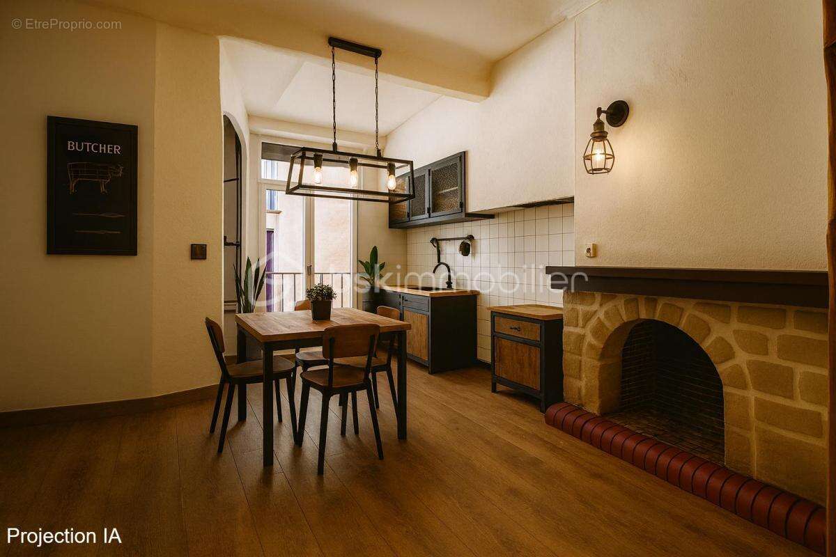 Maison à SAINT-ANDRE-DE-SANGONIS