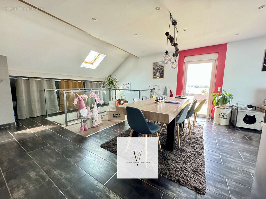 Maison à WILLERWALD