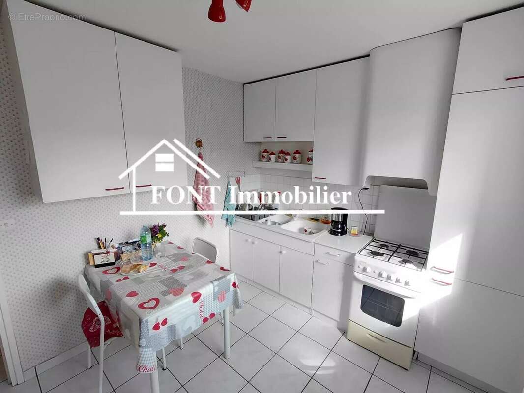 Saint-chamond, bel appartement 1 ou 2 chambre avec garage - photo 5