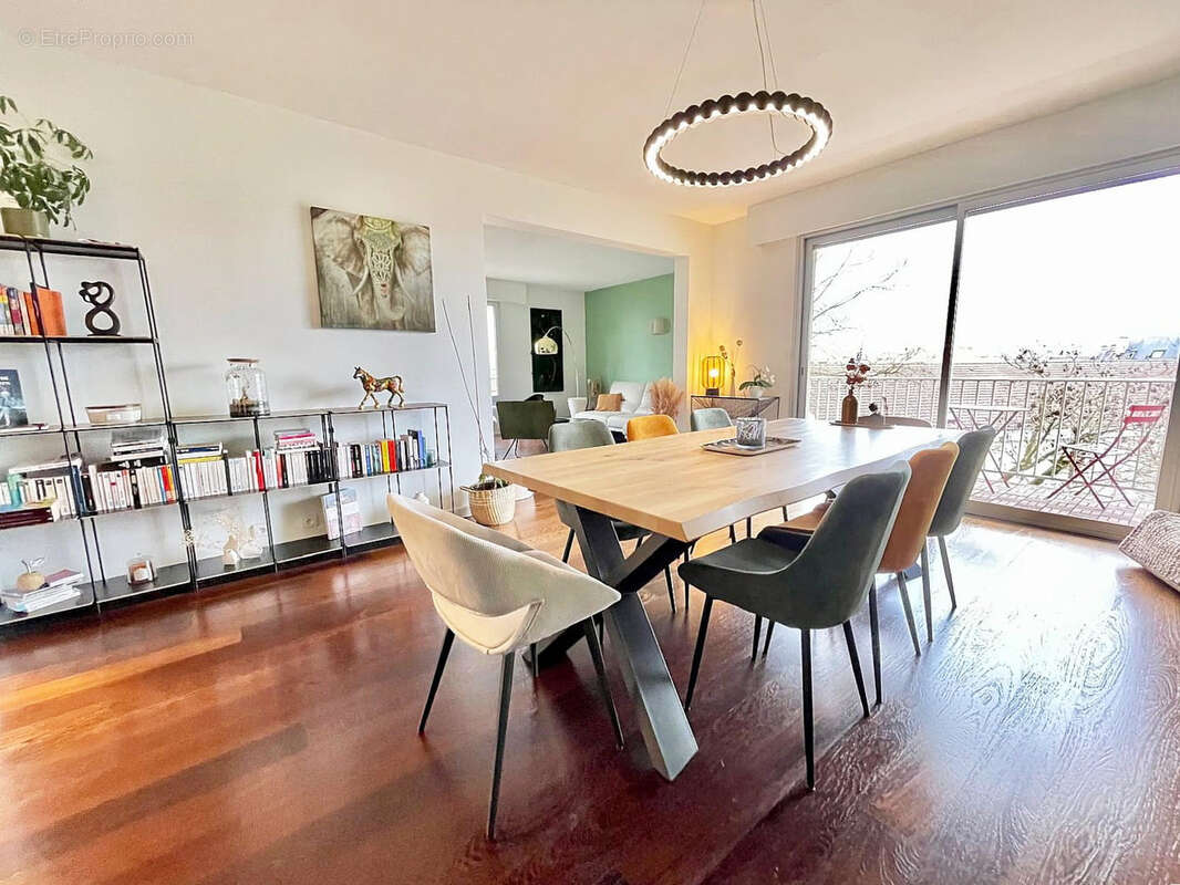 Appartement à REIMS