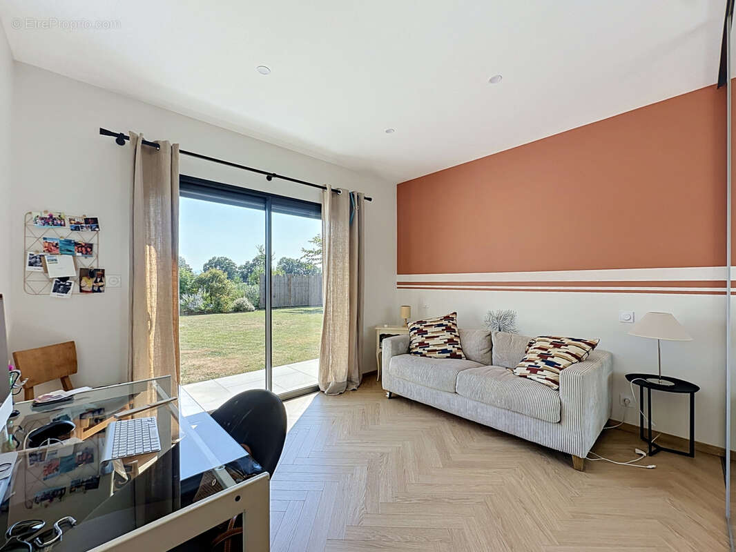 PAU EST - Superbe villa contemporaine avec piscine & vue pYrénées - photo 8