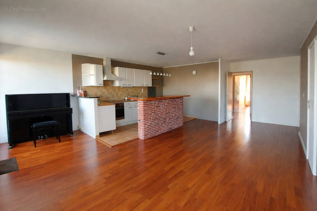 Appartement à BLAGNAC