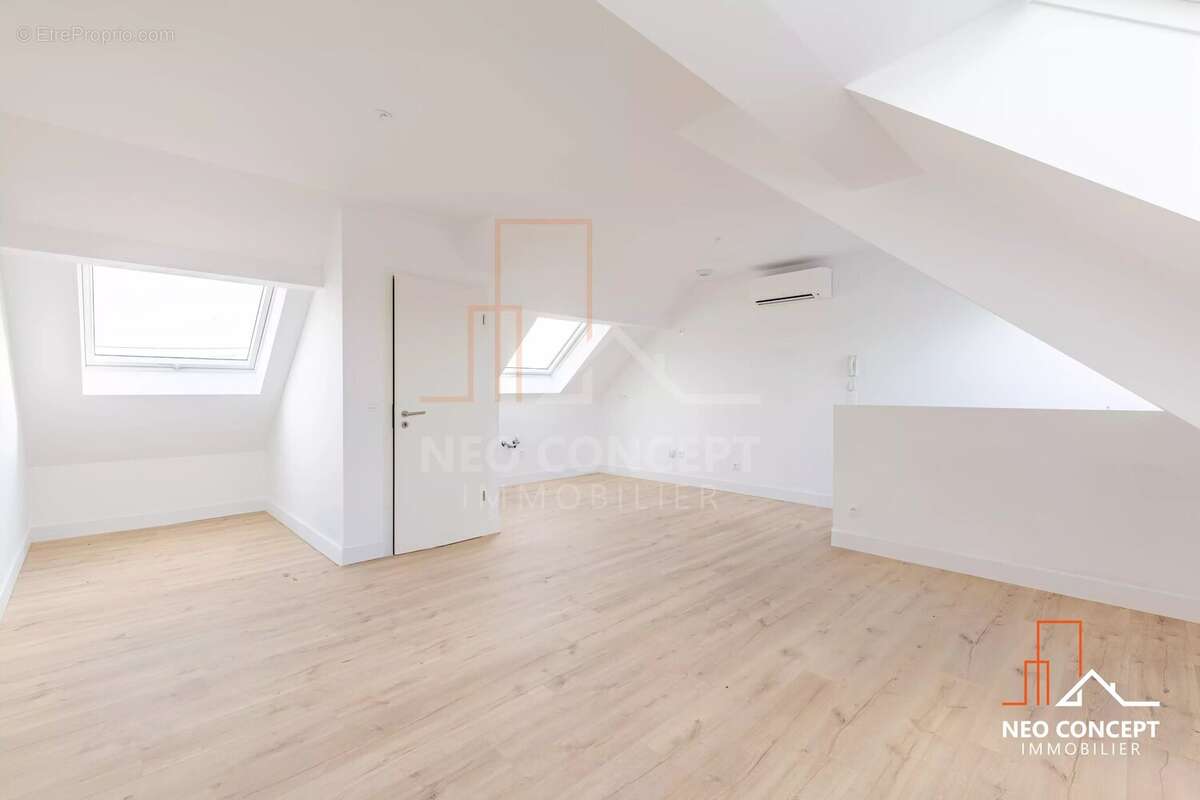 Appartement à BISCHWILLER