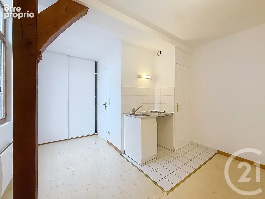 Appartement 20 m² à Troyes  - photo 4