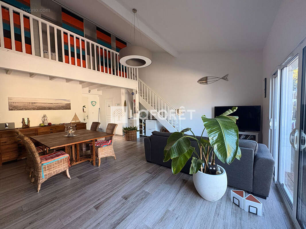 Maison à DOLUS-D'OLERON