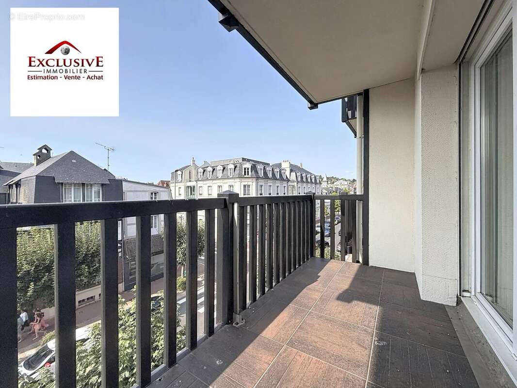 Appartement 30 m² à Deauville  - photo 2