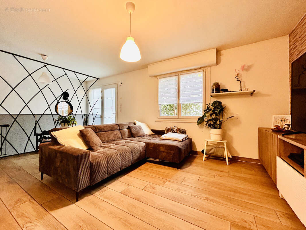 Maison à BALDERSHEIM