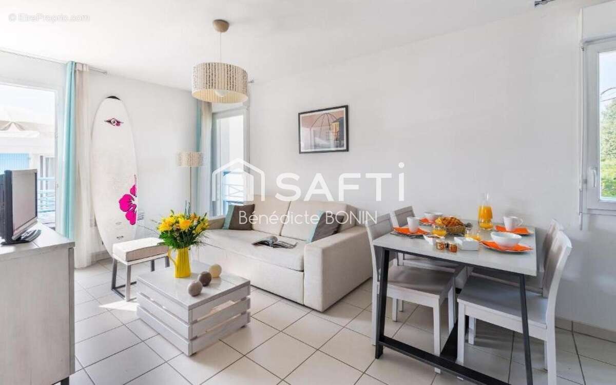 Photo 2 - Appartement à SAINT-PALAIS-SUR-MER