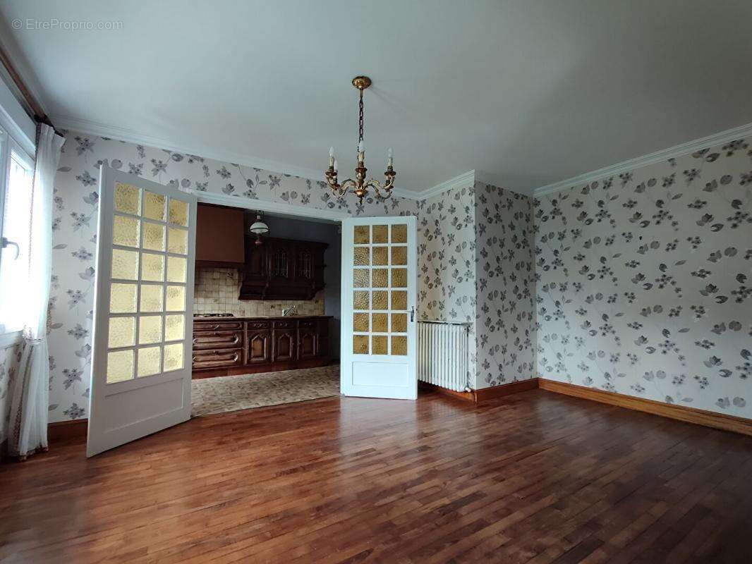 MAISON 29140 ROSPORDEN, quartier résidentiel - photo 8