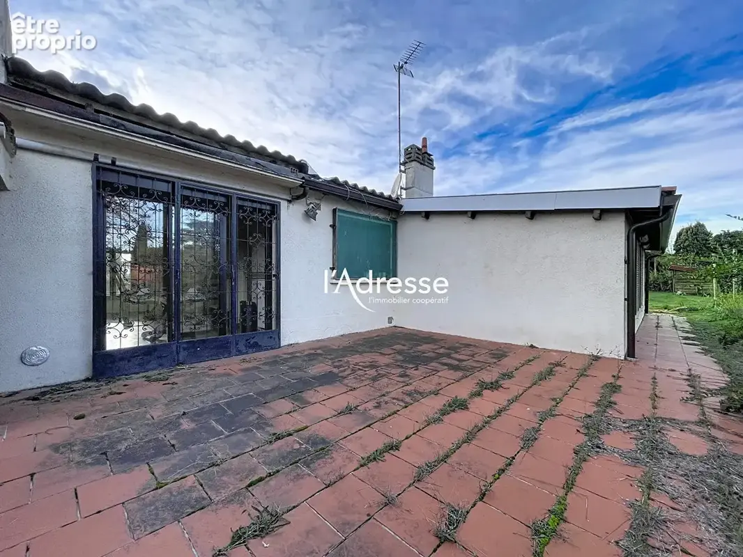 Exclusivité l'Adresse Immobilier - Cugnaux - Maison T5 de 105m² sur un Terrain de 904m² - photo 8