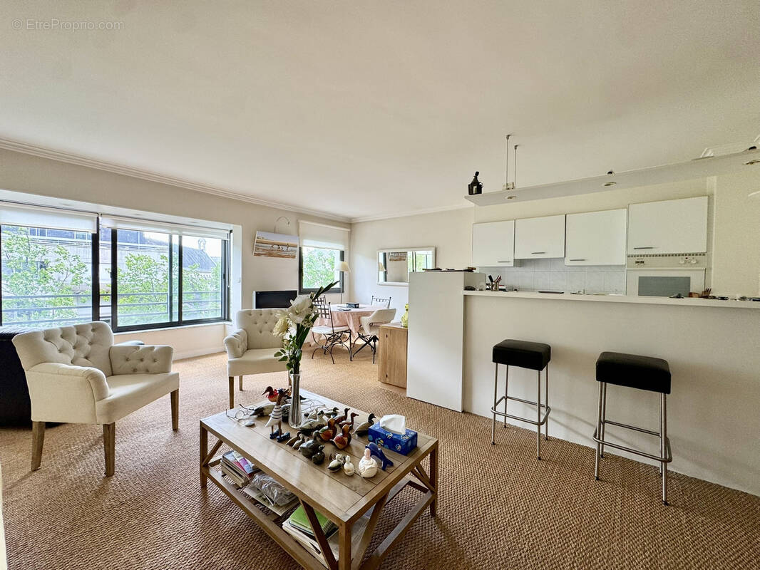 Appartement à NANTES