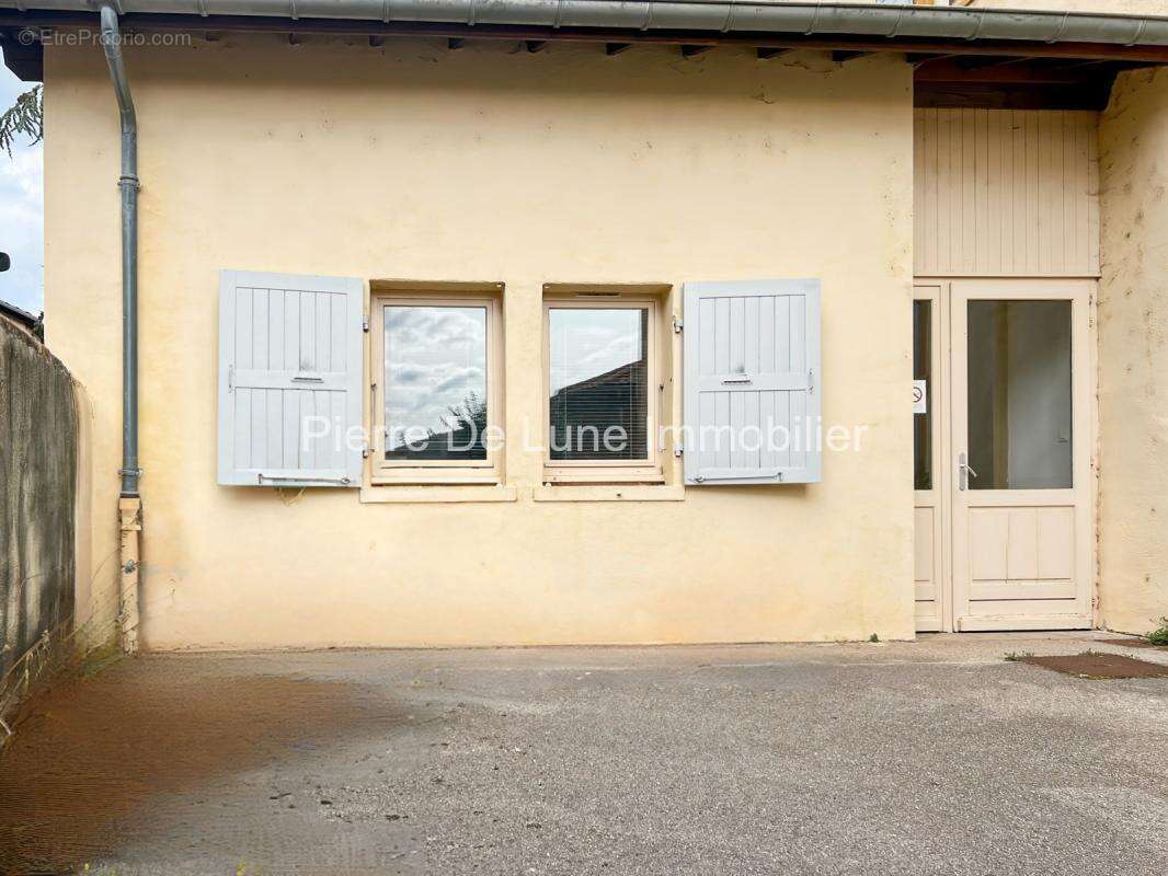 Appartement à LE BOIS-D'OINGT
