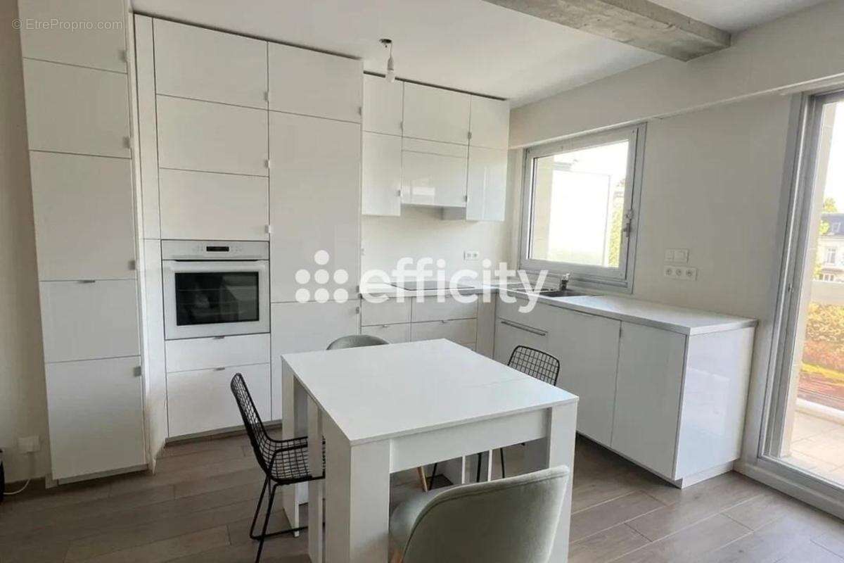 Appartement à CHANTILLY