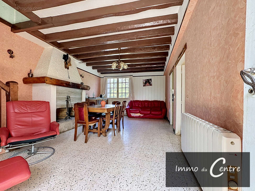 Maison à MONTMIRAIL