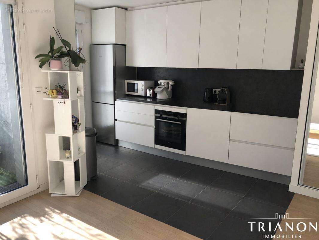 Appartement à CLICHY